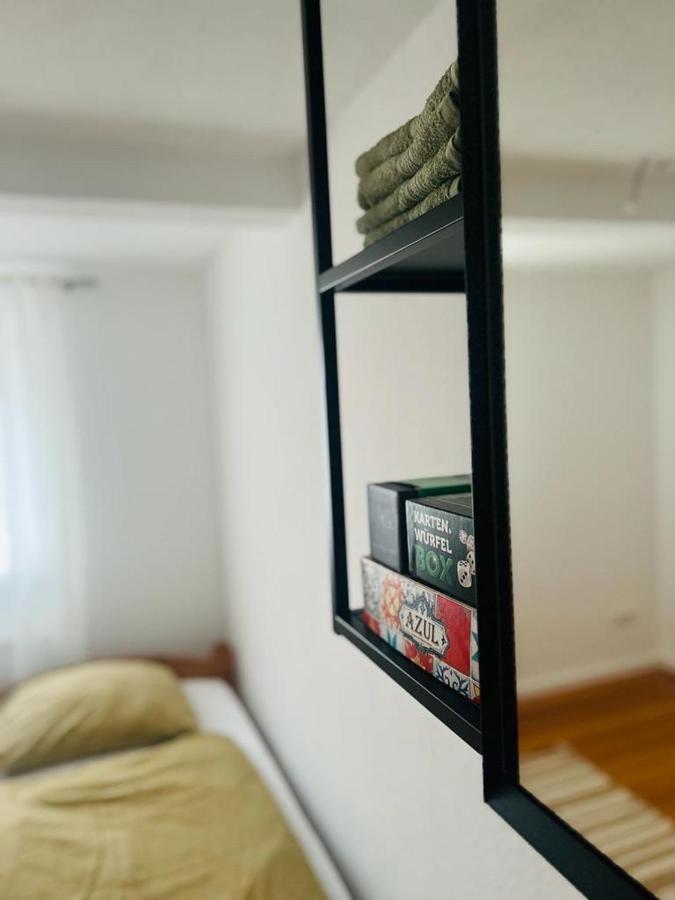 Gemuetliche Wohnung Nahe Des Sees Teterow Eksteriør bilde